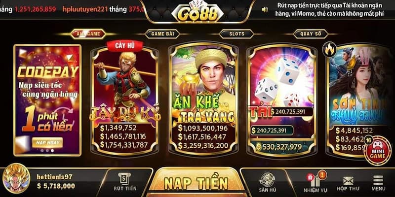 Những lý do khiến bạn nên tham gia Go88